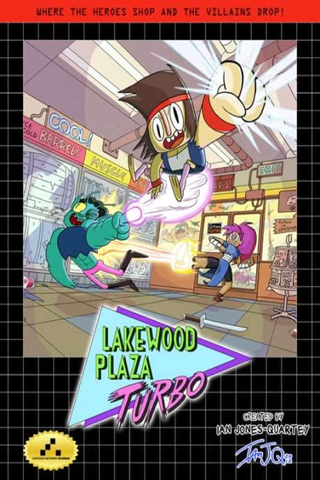 Lakewood Plaza Turbo